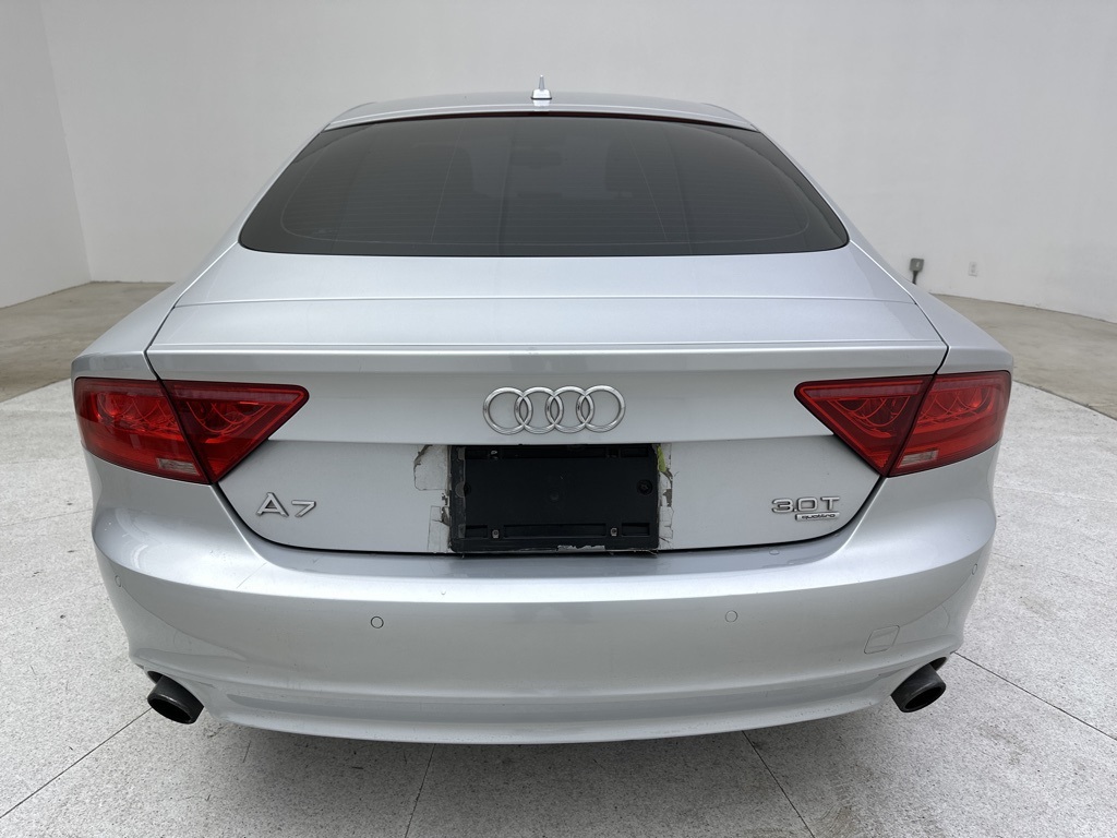 used 2012 Audi for sale