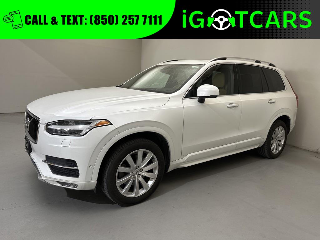 Used 2016 Volvo XC90 for sale in Houston TX.  We Finance! 