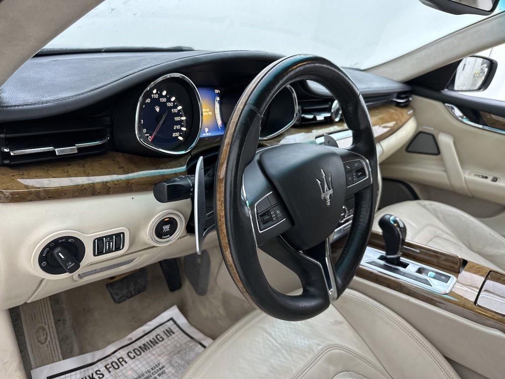 2014 Maserati Quattroporte for sale Houston TX