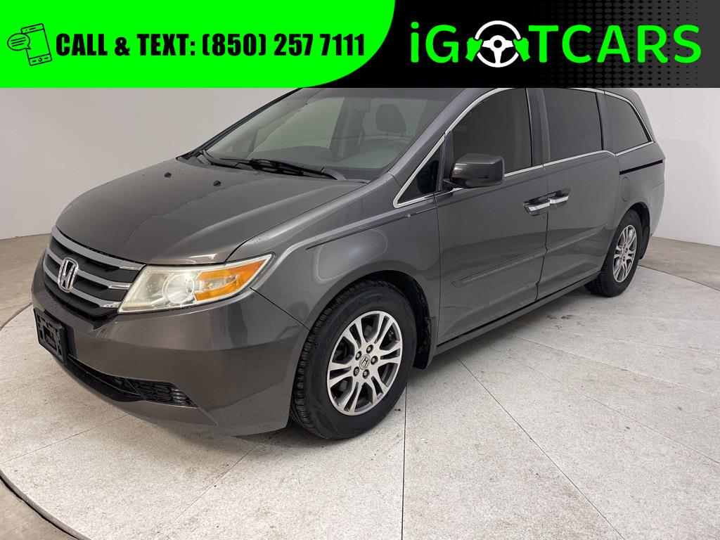 2013 Honda Odyssey EX-L