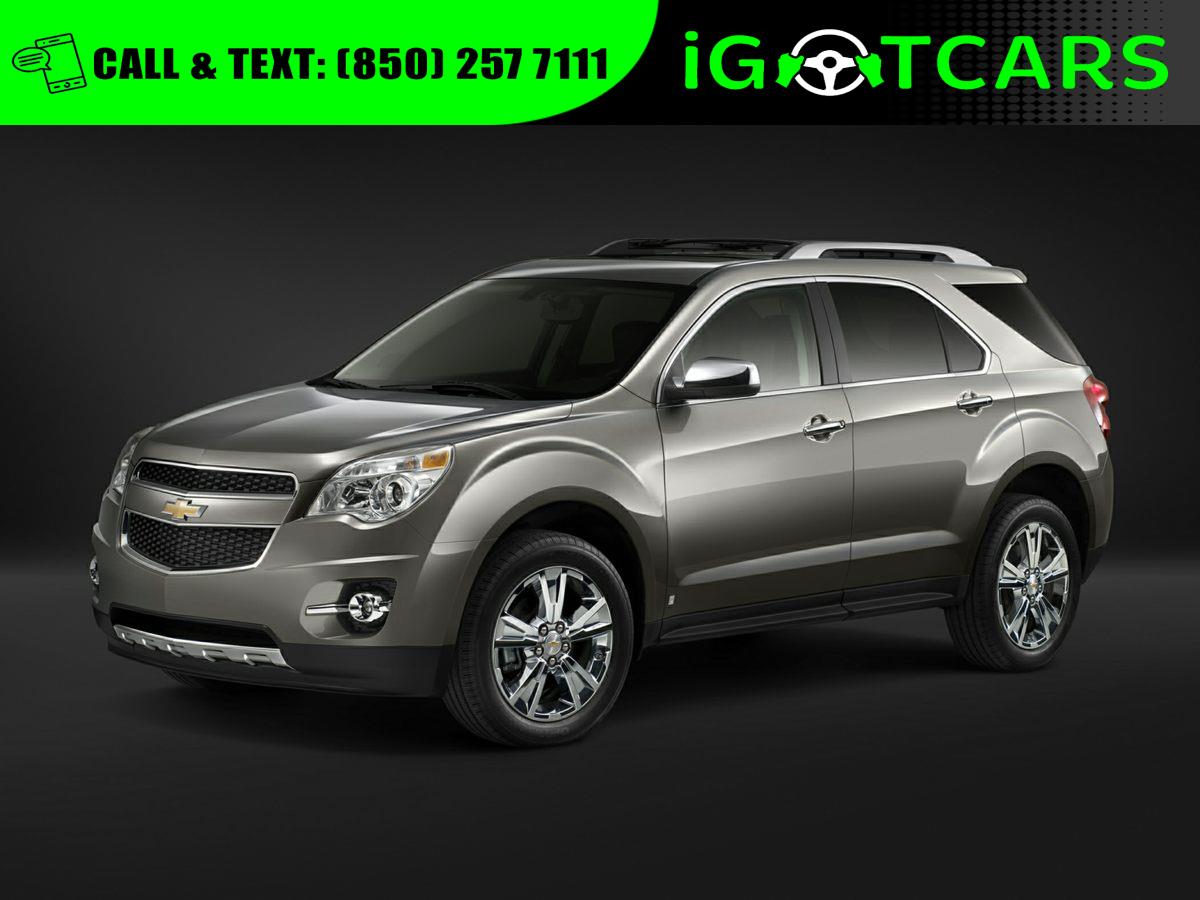 2015 Chevrolet Equinox LT