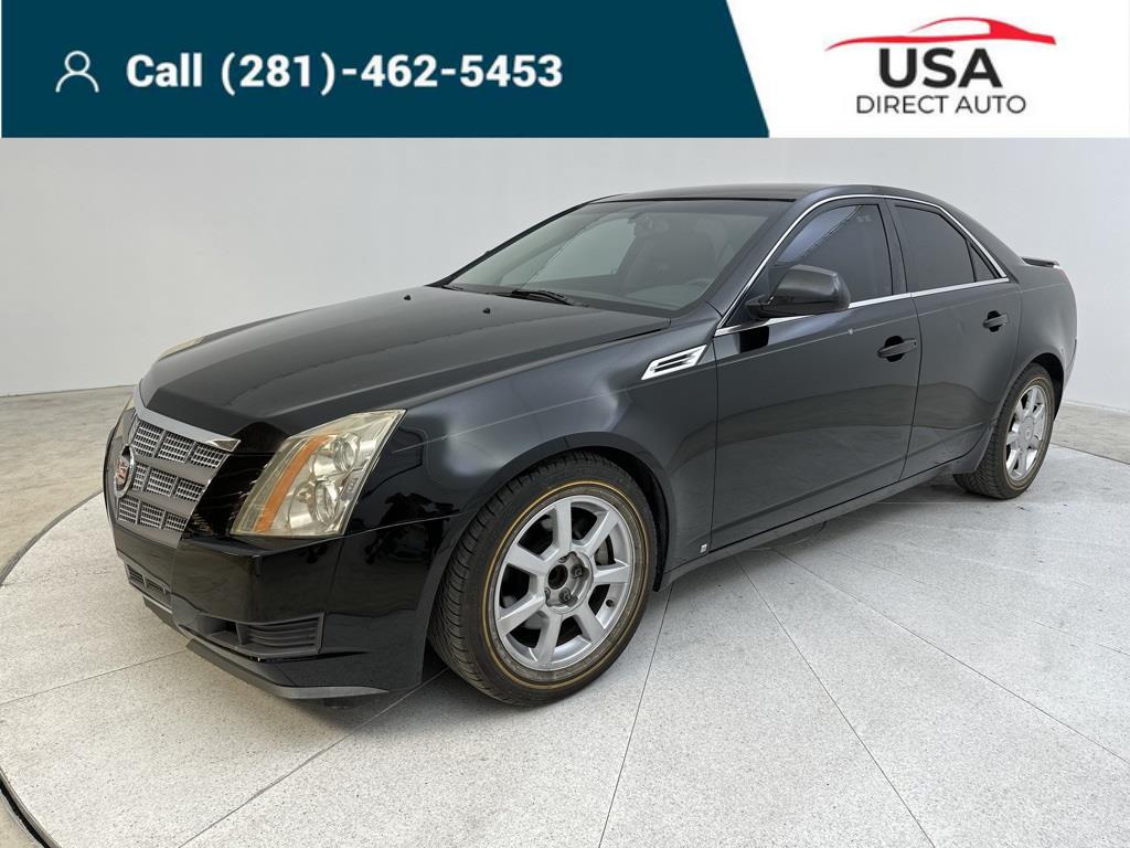 2009 Cadillac CTS Base