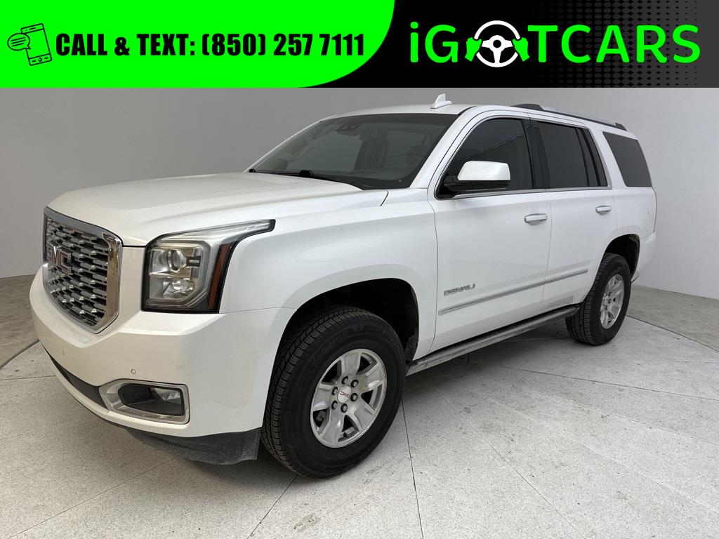 2019 GMC Yukon Denali