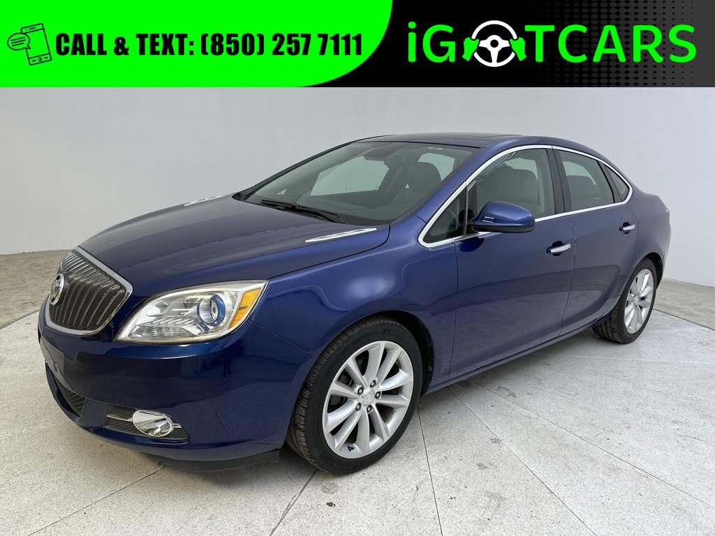 Used 2013 Buick Verano for sale in Houston TX.  We Finance! 