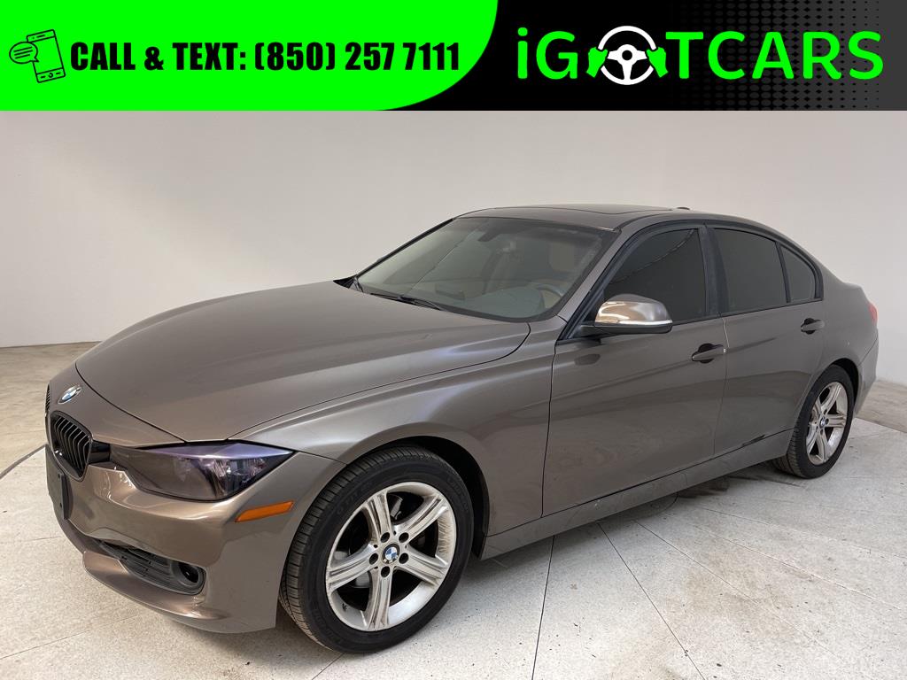 2014 BMW 3-Series 328i