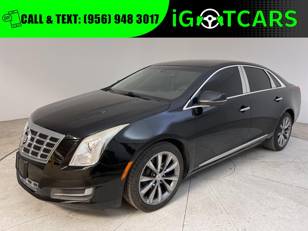 2013 Cadillac XTS Base