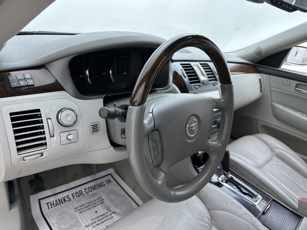 2011 Cadillac DTS for sale Houston TX