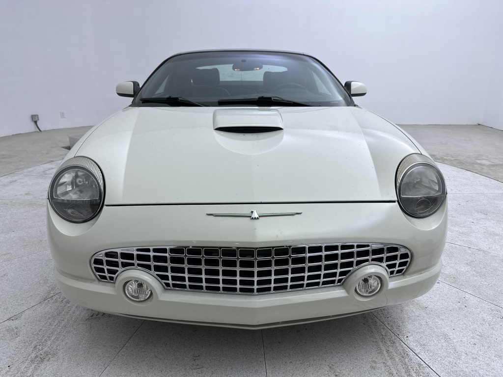 Used Ford Thunderbird for sale in Houston TX.  We Finance! 