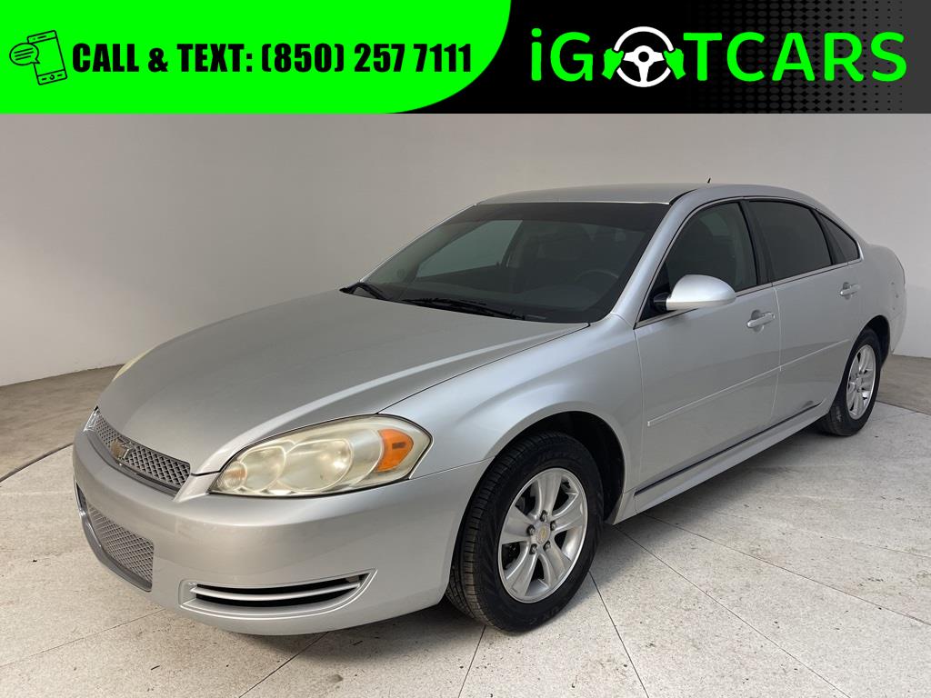 2014 Chevrolet Impala Limited LS