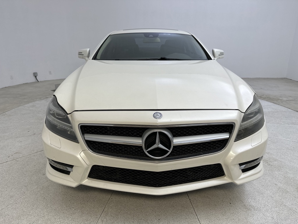 Used Mercedes-Benz CLS-Class for sale in Houston TX.  We Finance! 