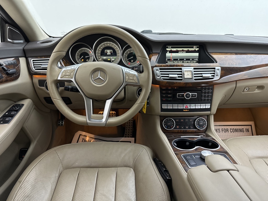 2014 Mercedes-Benz CLS-Class for sale near me