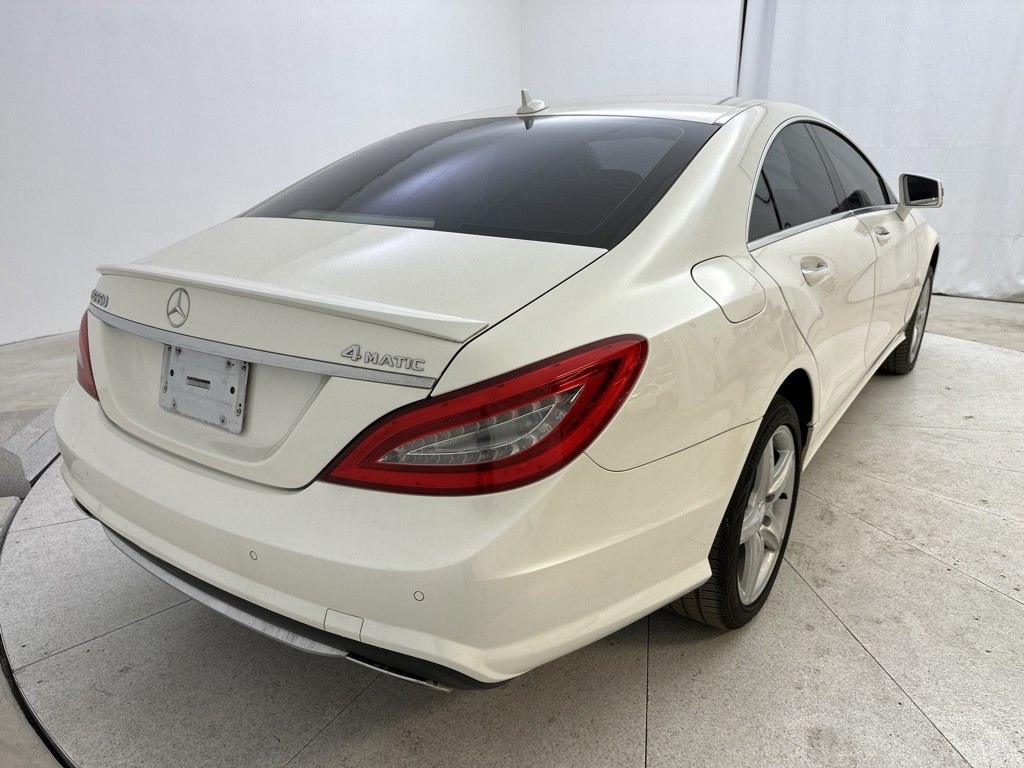 used Mercedes-Benz CLS-Class