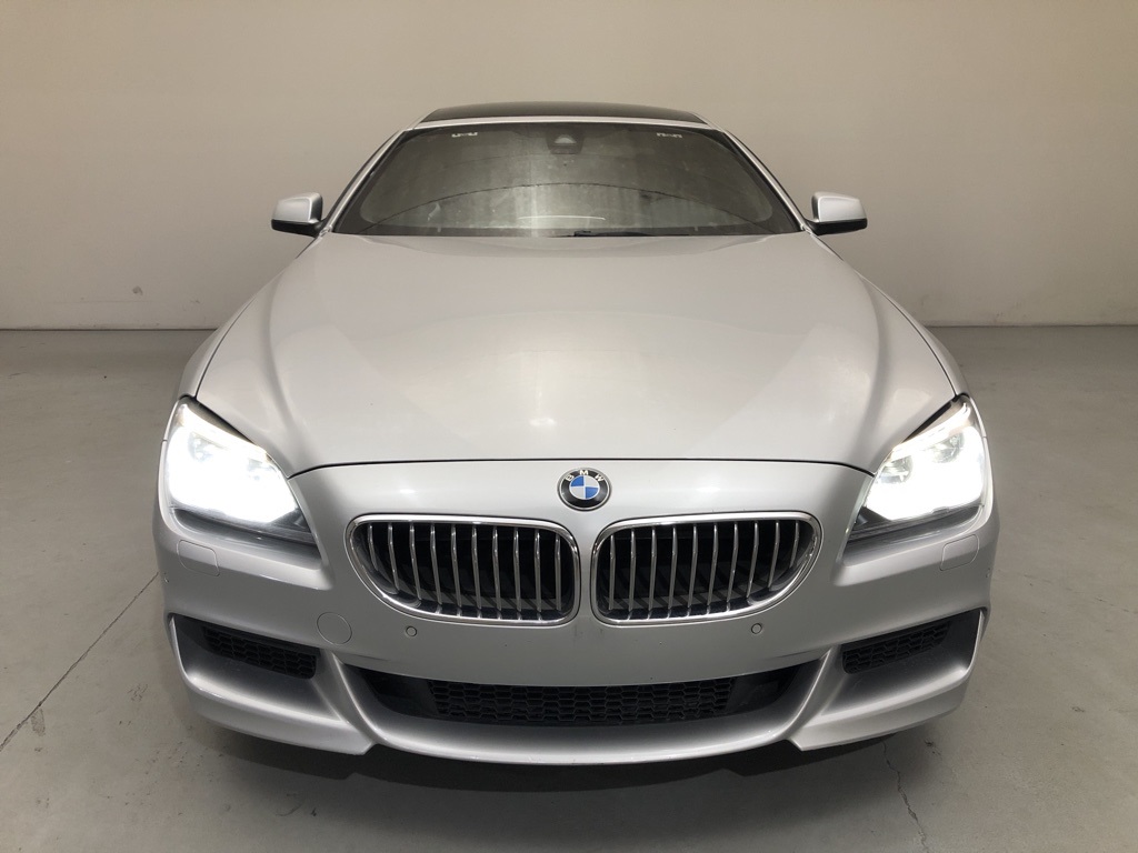 Used BMW 6-Series Gran Coupe for sale in Houston TX.  We Finance! 