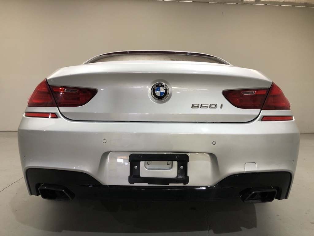 2014 BMW 6-Series Gran Coupe for sale