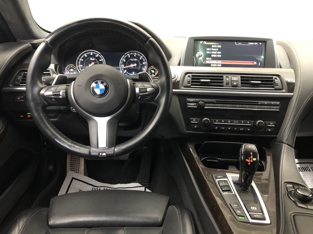 2014 BMW 6-Series Gran Coupe for sale near me