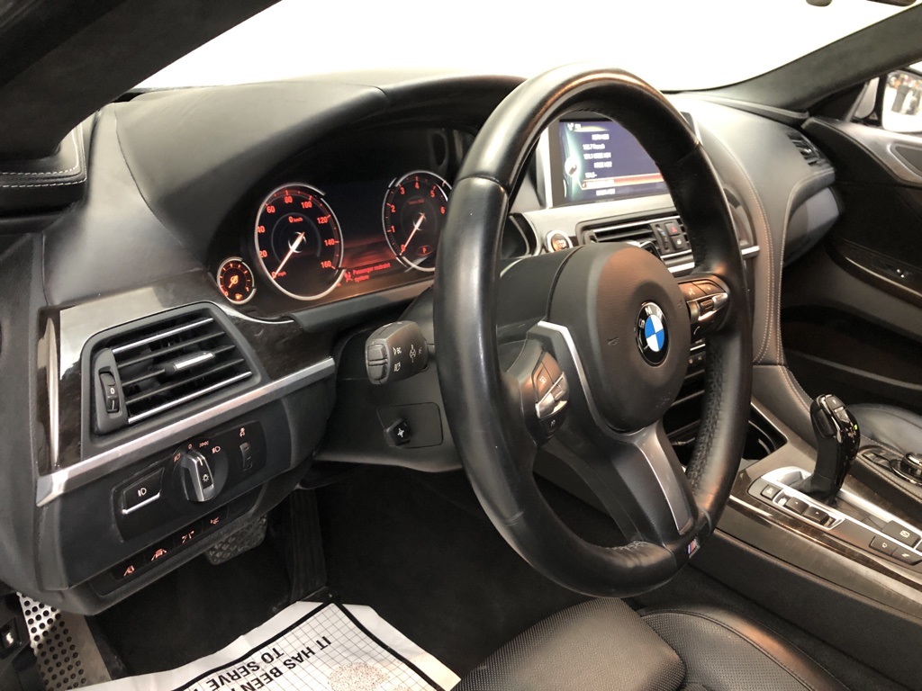 2014 BMW 6-Series Gran Coupe for sale Houston TX