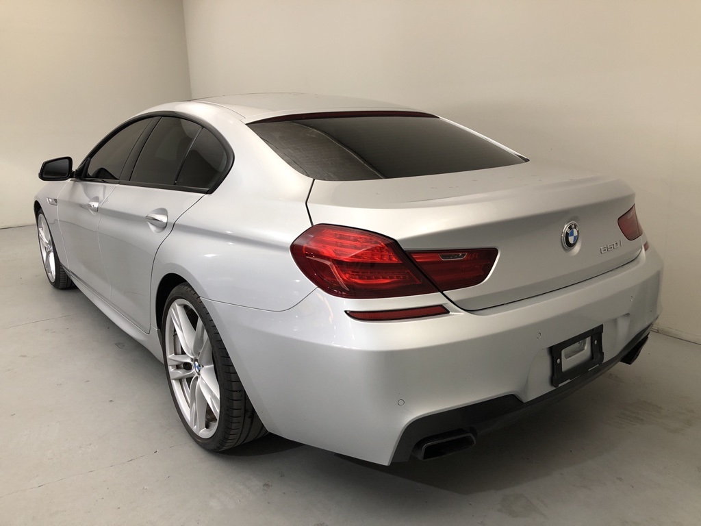 BMW 6-Series Gran Coupe for sale near me