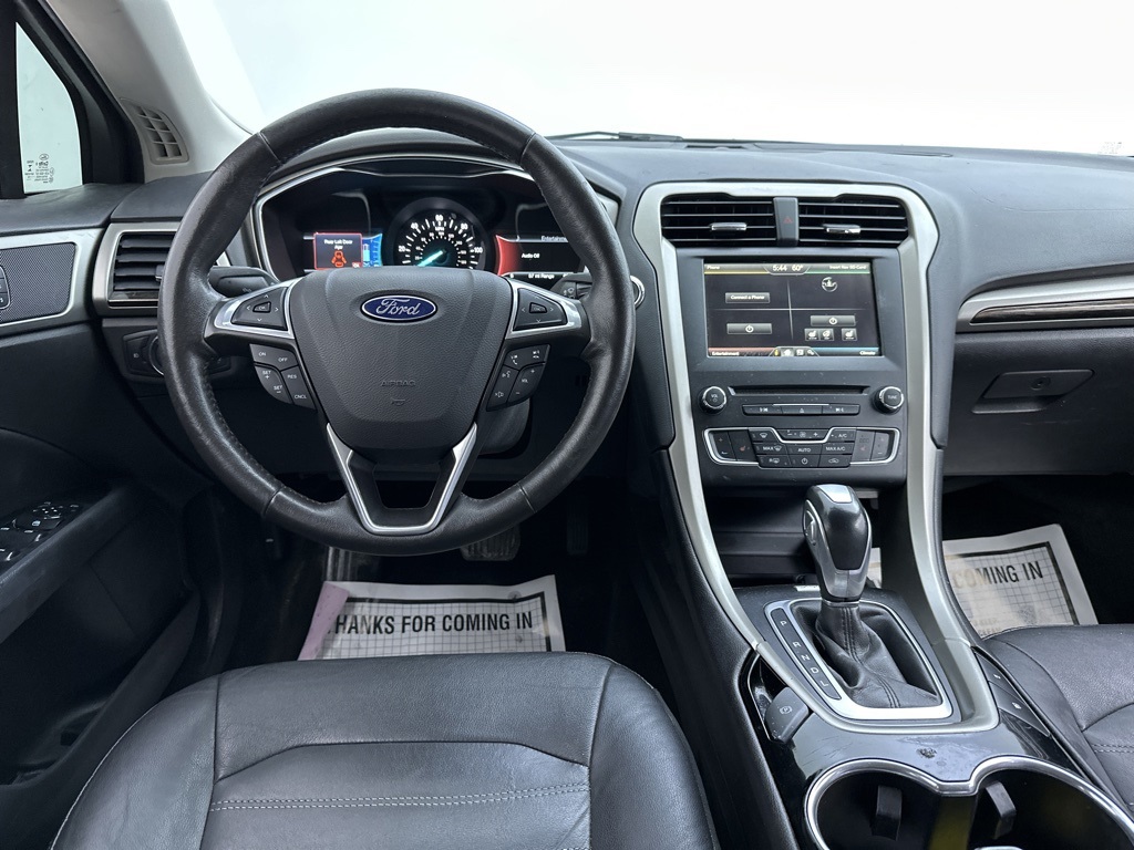 2016 Ford Fusion Energi for sale near me