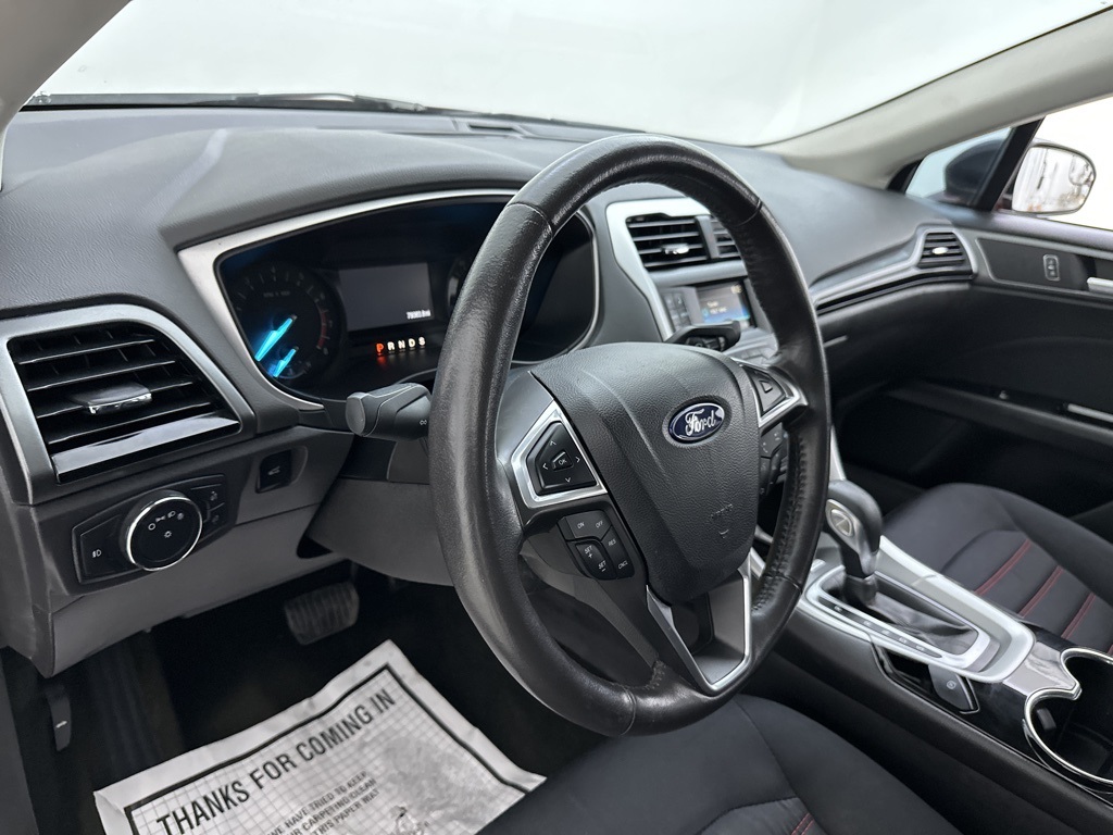 2015 Ford Fusion for sale Houston TX