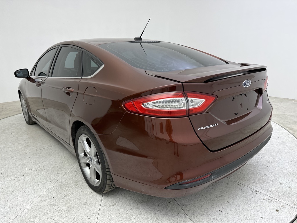 Ford Fusion for sale near me