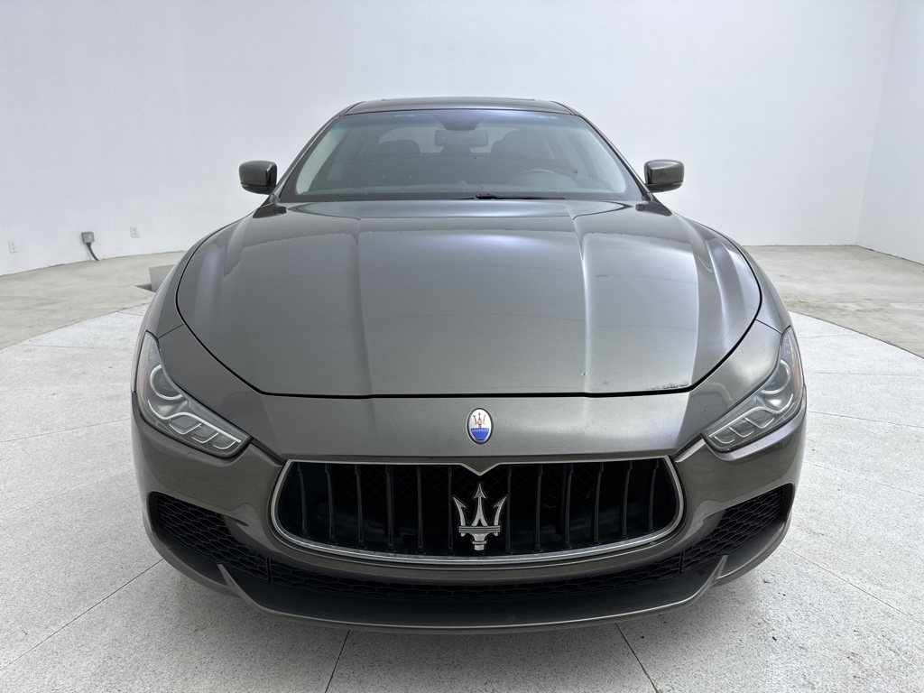 Used Maserati Ghibli for sale in Houston TX.  We Finance! 