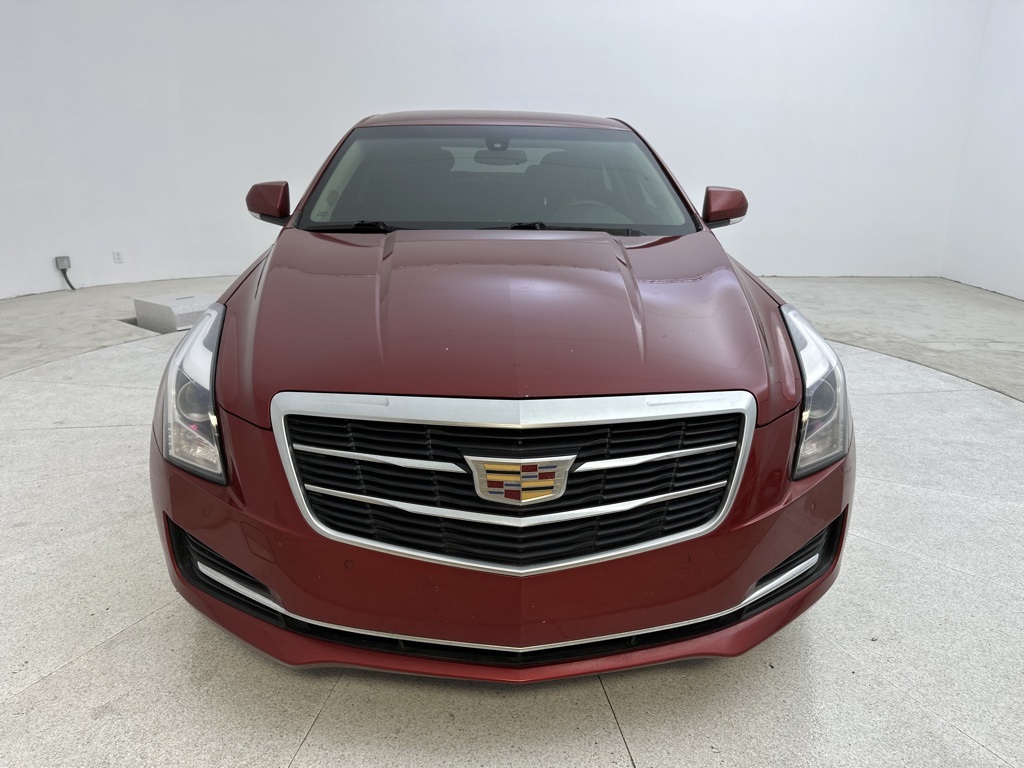 Used Cadillac ATS for sale in Houston TX.  We Finance! 