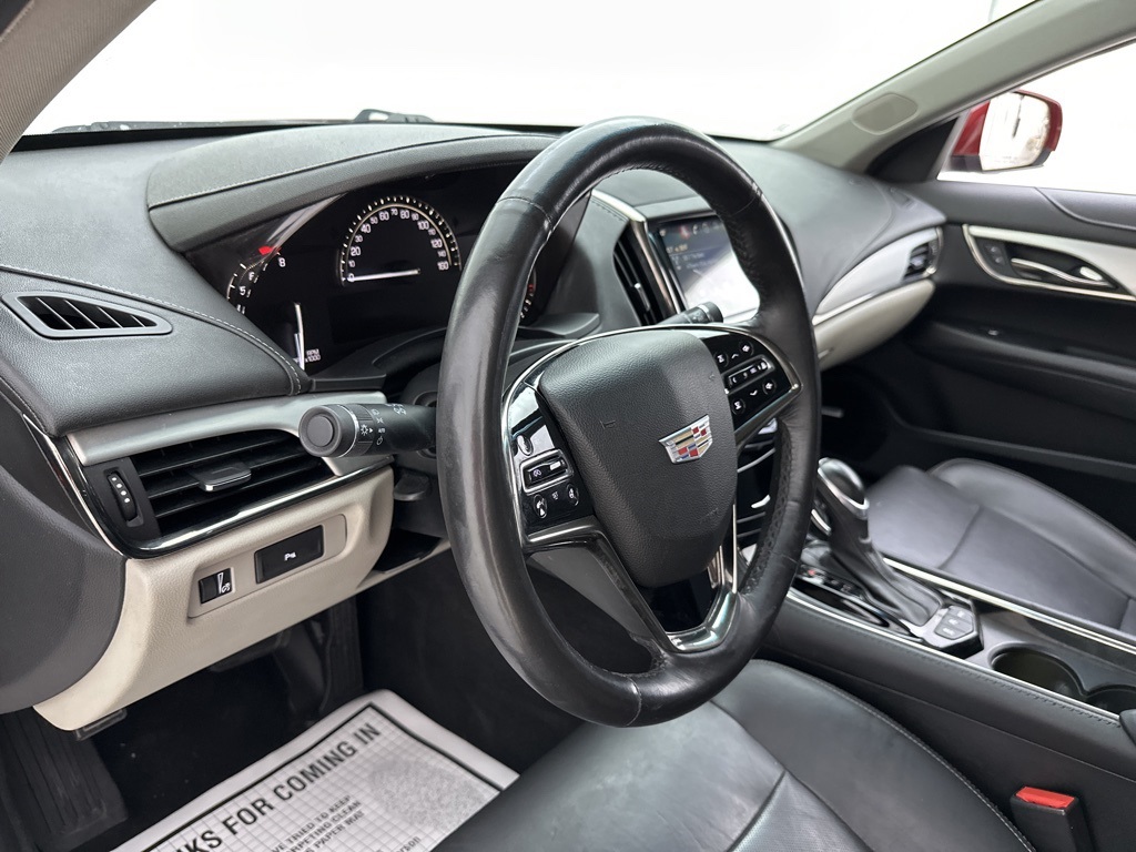 2017 Cadillac ATS for sale Houston TX