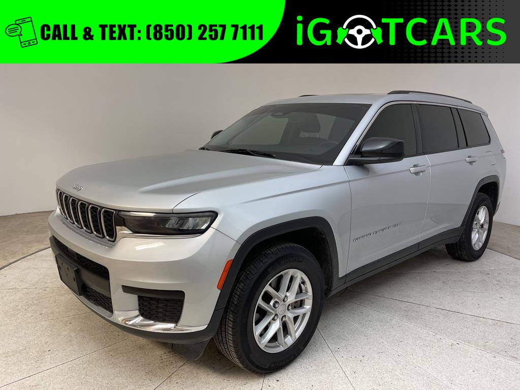 2021 Jeep Grand Cherokee L Laredo