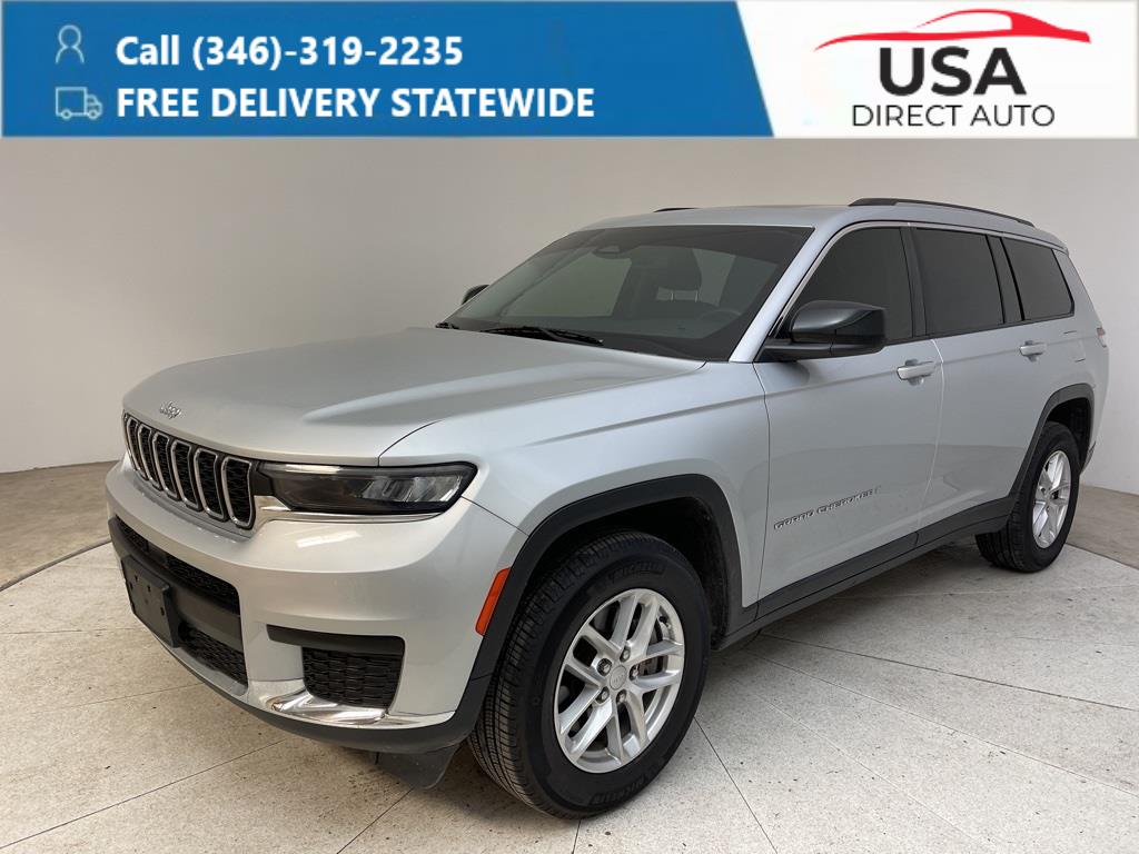 2021 Jeep Grand Cherokee L Laredo