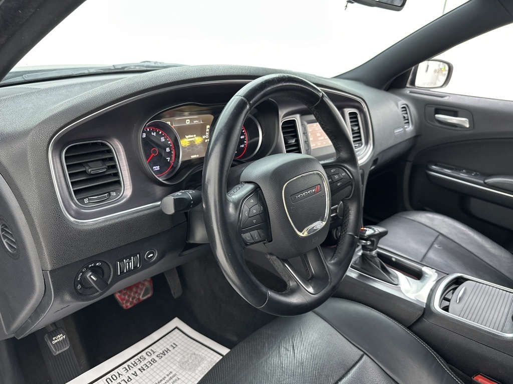 2016 Dodge Charger for sale Houston TX