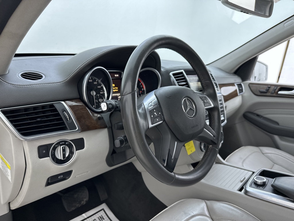 2013 Mercedes-Benz M-Class for sale Houston TX