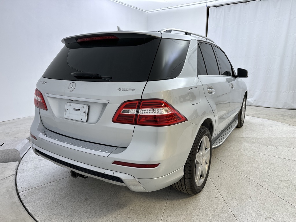 used Mercedes-Benz M-Class
