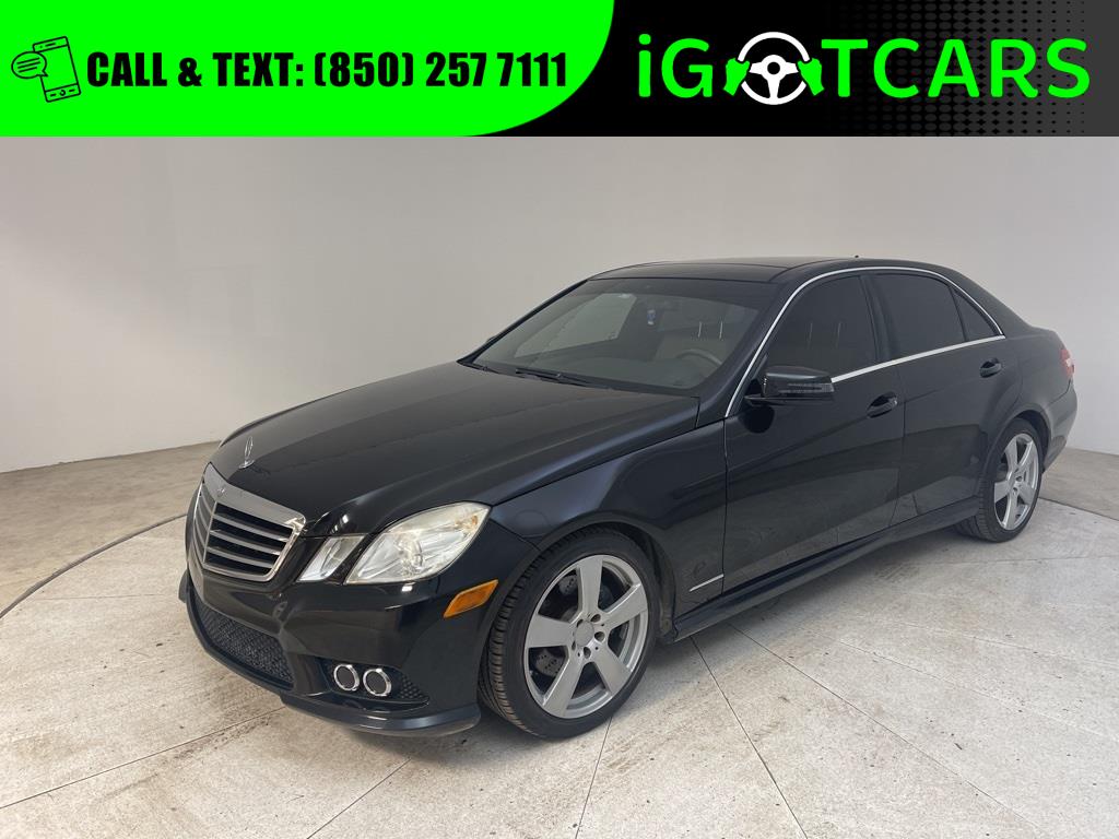 2010 Mercedes-Benz E-Class E 350