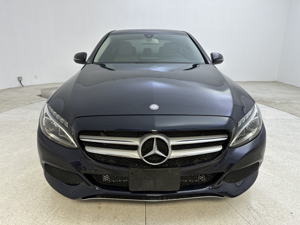 Used Mercedes-Benz C-Class for sale in Houston TX.  We Finance! 