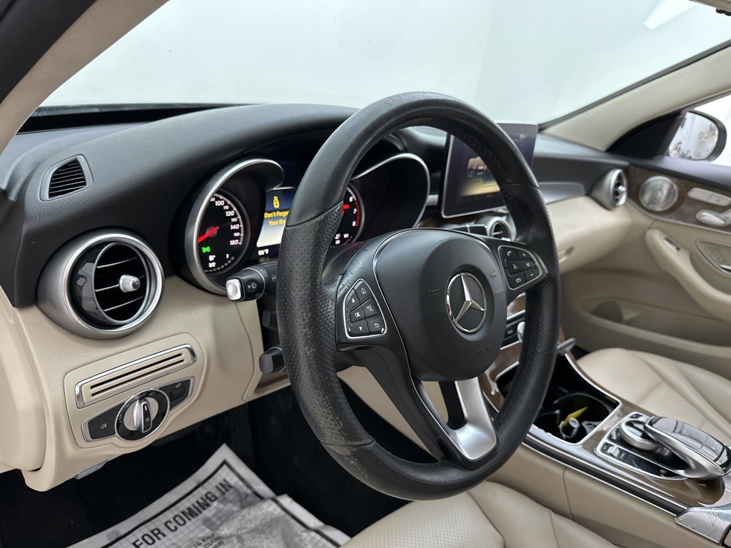 2017 Mercedes-Benz C-Class for sale Houston TX