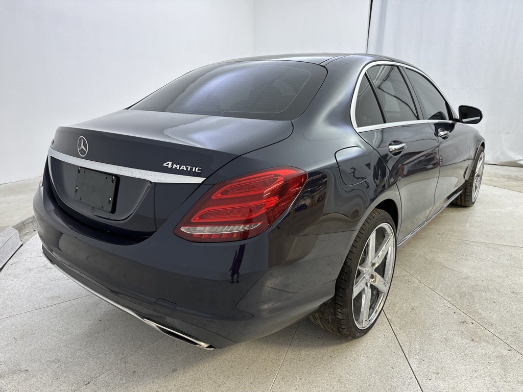 used Mercedes-Benz C-Class