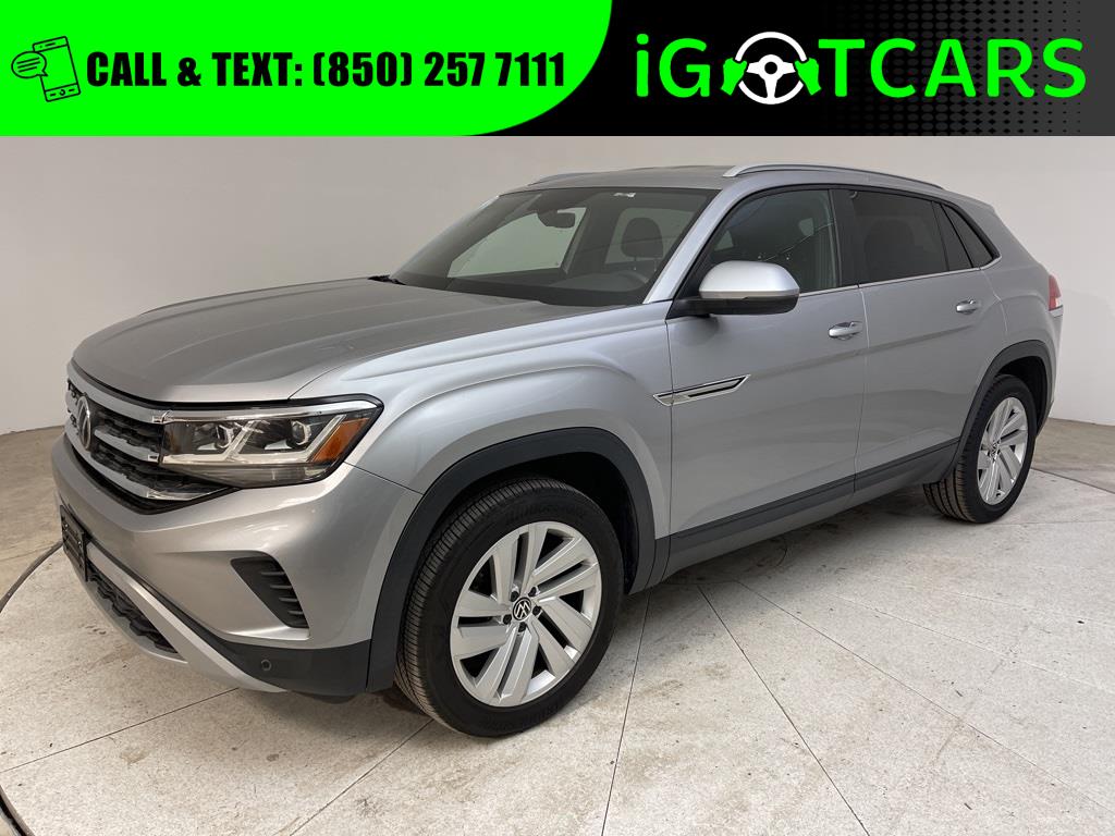 2020 Volkswagen Atlas Cross Sport 2.0T SE w/Technology