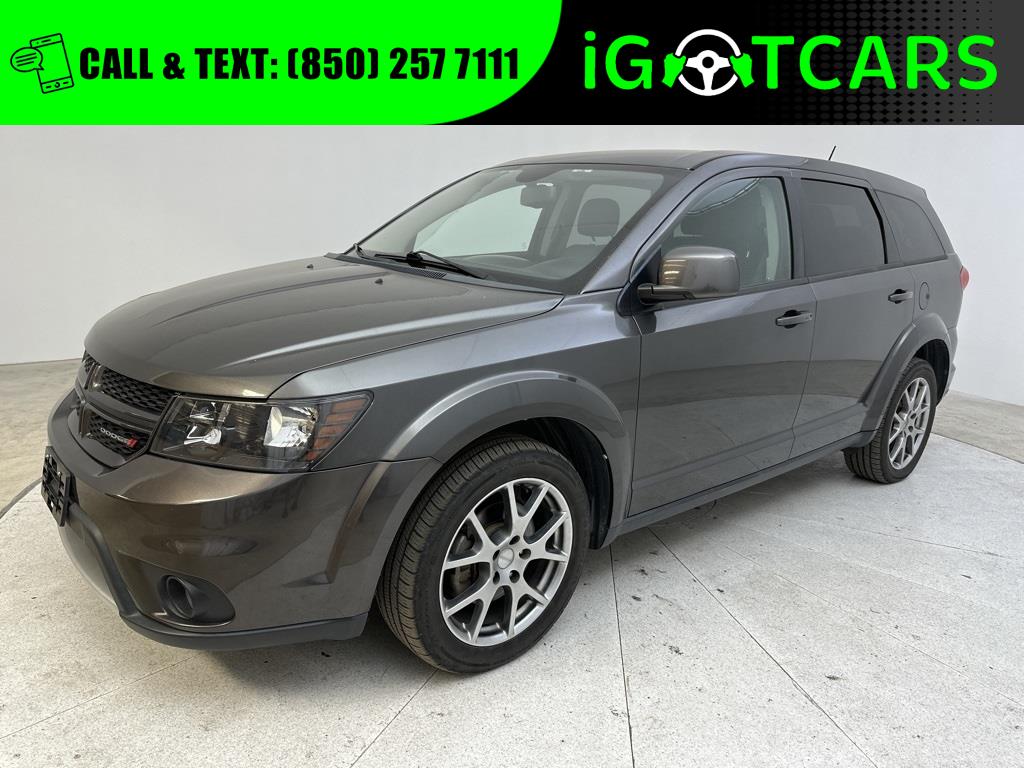 Used 2016 Dodge Journey for sale in Houston TX.  We Finance! 