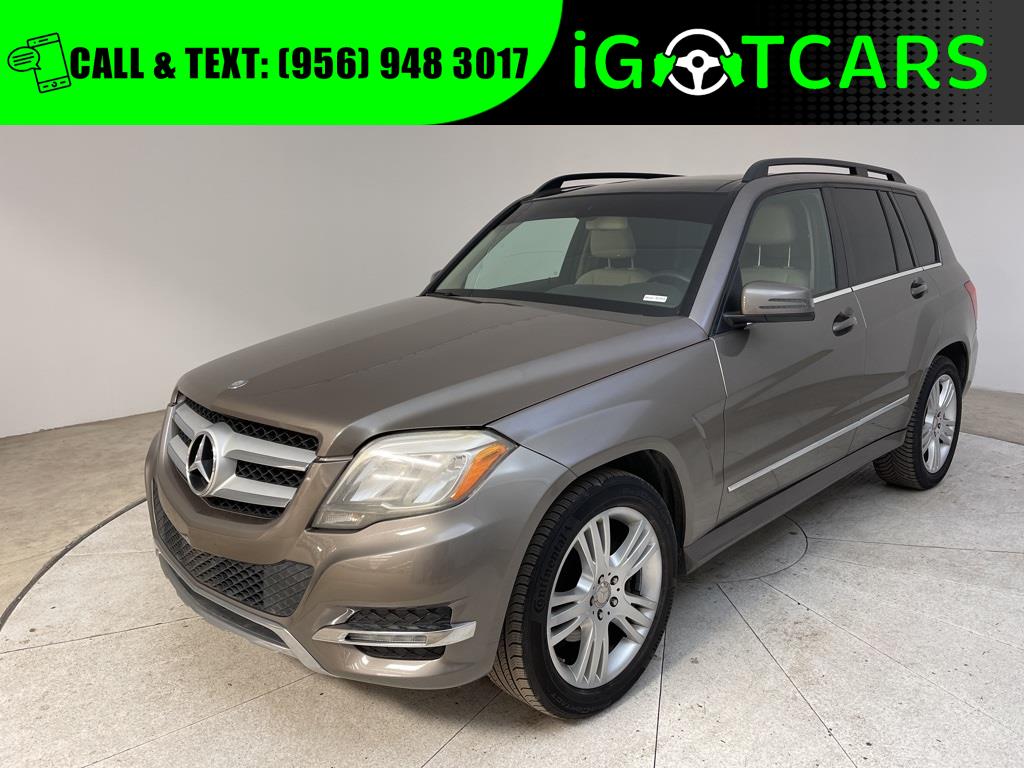 2014 Mercedes-Benz GLK-Class GLK 350