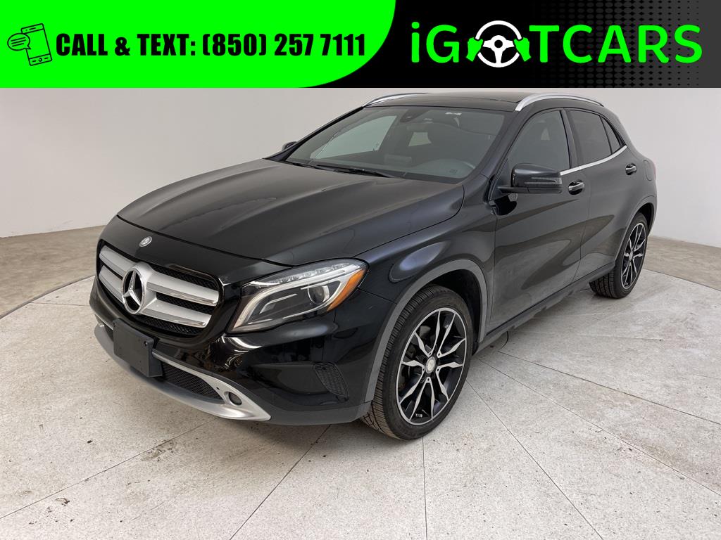 2016 Mercedes-Benz GLA-Class GLA 250