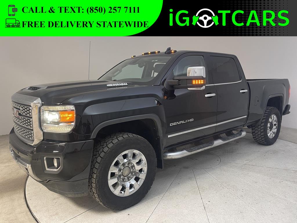 2019 GMC Sierra 2500HD Denali