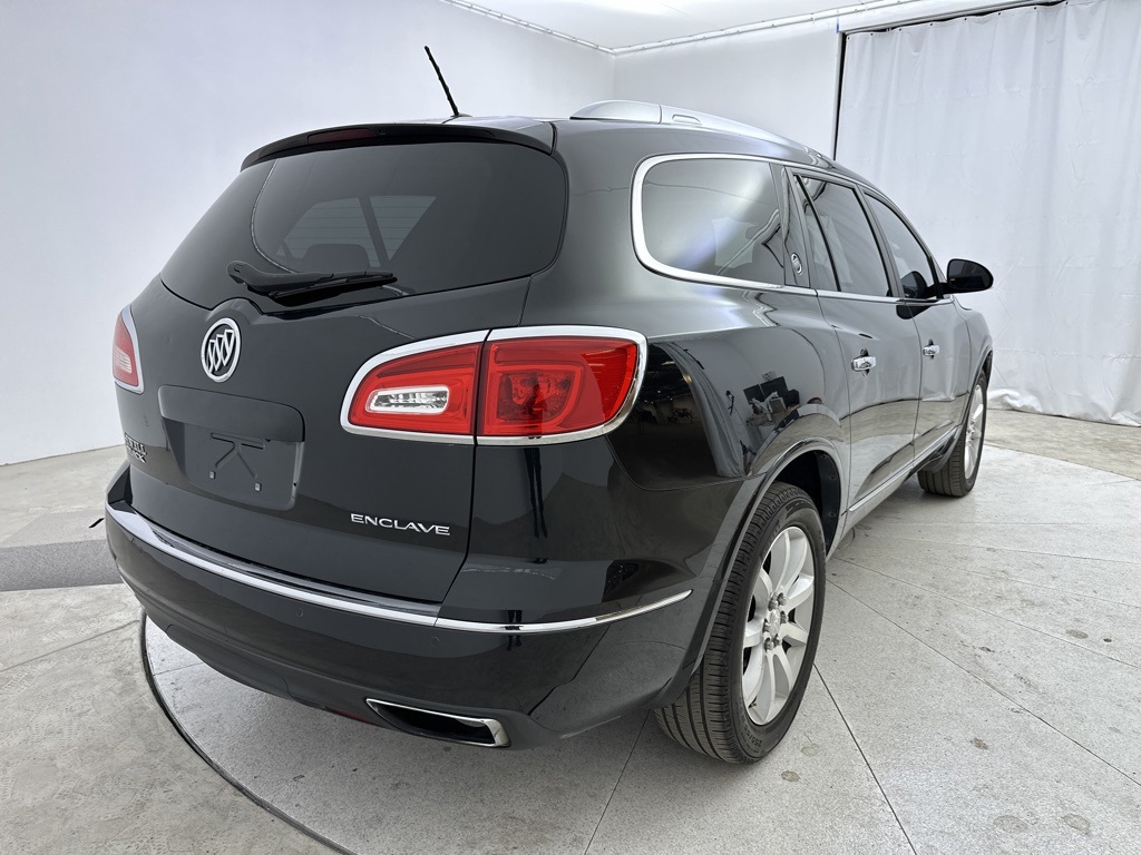 used Buick Enclave