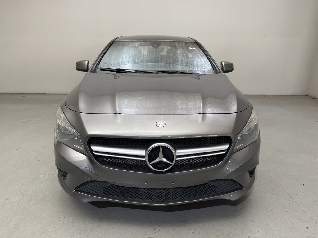 Used Mercedes-Benz CLA-Class for sale in Houston TX.  We Finance! 