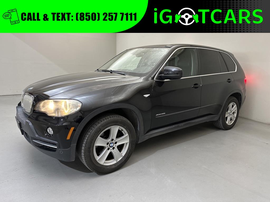 Used 2010 BMW X5 for sale in Houston TX.  We Finance! 