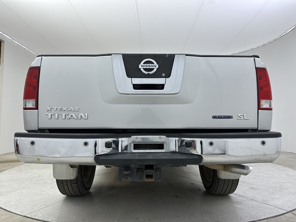 2011 Nissan Titan for sale