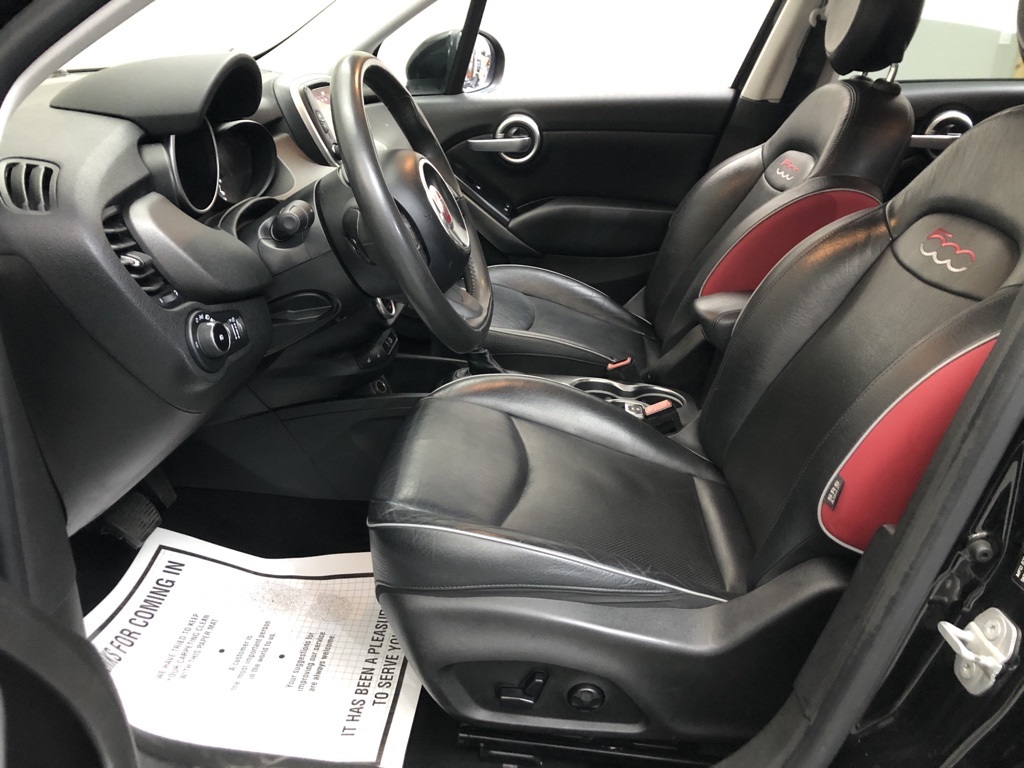 used 2016 Fiat 500x for sale Houston TX