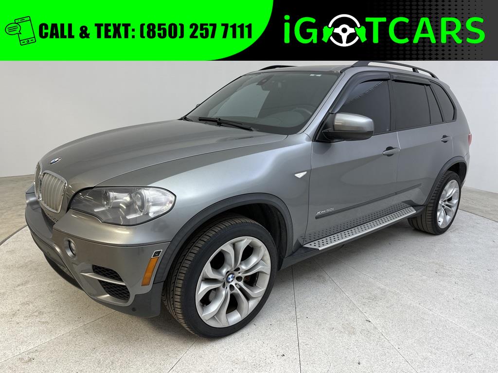 Used 2012 BMW X5 for sale in Houston TX.  We Finance! 