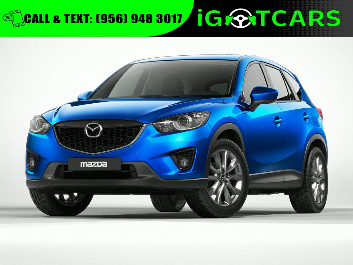 2015 Mazda CX-5 Touring