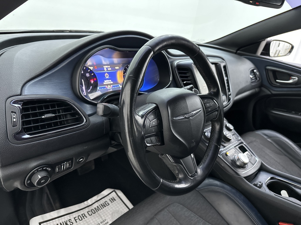 2015 Chrysler 200 for sale Houston TX