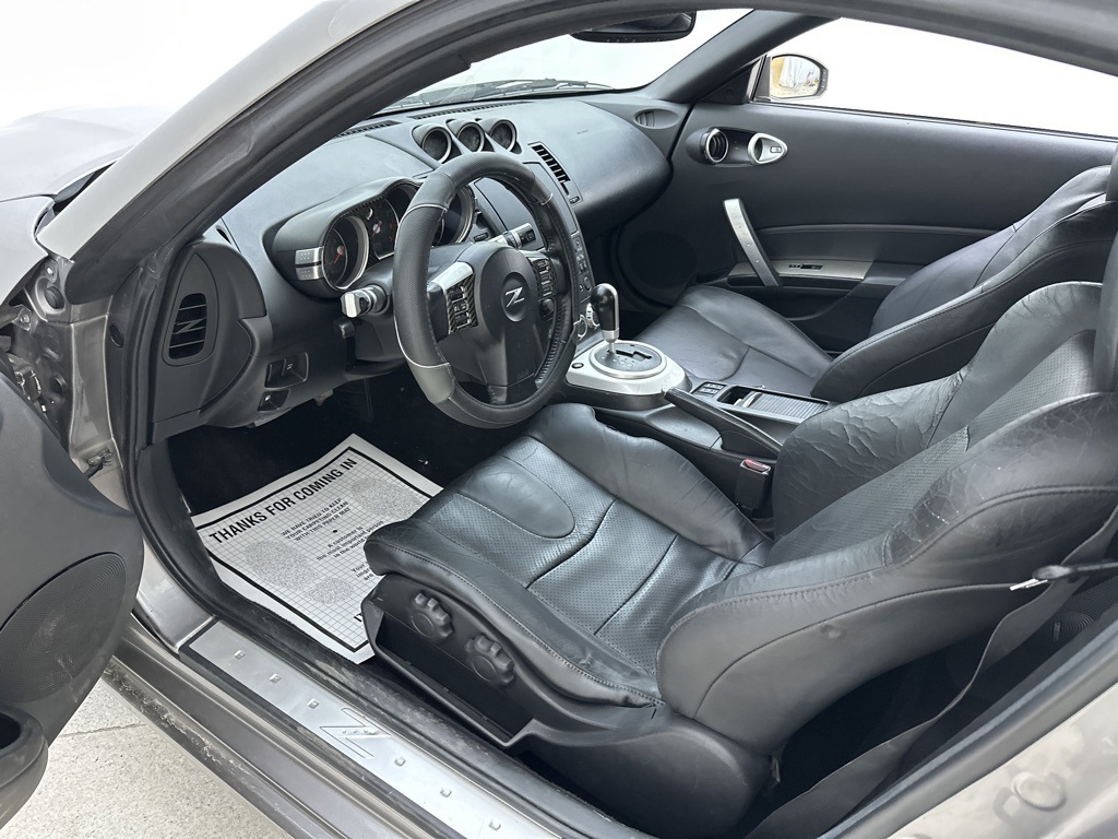 used 2007 Nissan 350Z for sale Houston TX